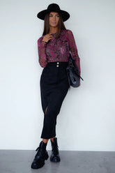 Blusa modelo 217414 LaBalancia